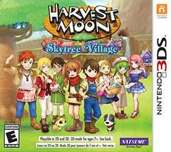 Harvest Moon: Skytree Village New