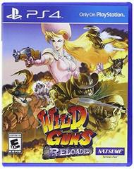 Wild Guns Reloaded New