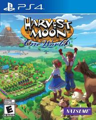 Harvest Moon One World New