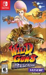 Wild Guns Reloaded New