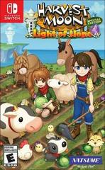 Harvest Moon Light of Hope New