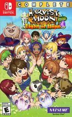 Harvest Moon Light of Hope [Special Edition Complete] New