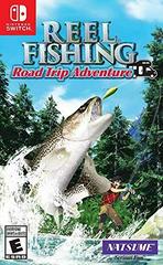 Reel Fishing Road Trip Adventure New