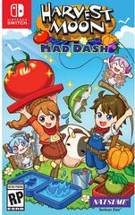 Harvest Moon Mad Dash New