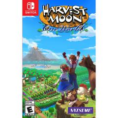 Harvest Moon One World New