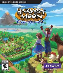 Harvest Moon: One World New