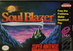 Soul Blazer New