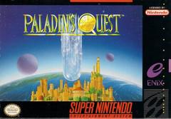 Paladins Quest New