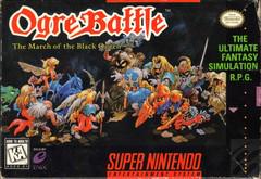 Ogre Battle The March of the Black Queen New