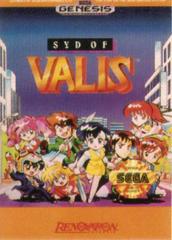Syd of Valis New