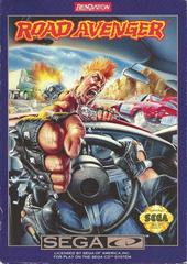 Road Avenger (Sega CD) New