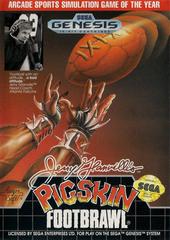 Jerry Glanvilles Pigskin Footbrawl New