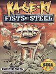 KaGeKi Fists of Steel New