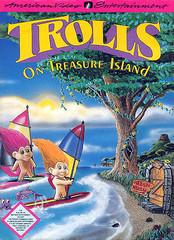 Trolls on Treasure Island New