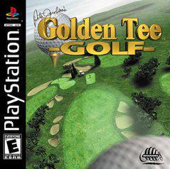Golden Tee Golf New