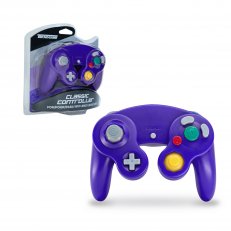 Gamecube Controller AM-Purple