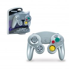 Gamecube Wired Controller AM-Silver