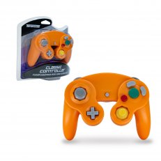 Gamecube Controller AM-Orange