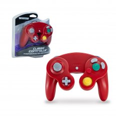 Gamecube Controller AM-Red
