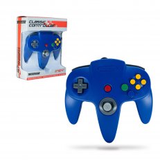 N64 Wired Controller AM-Blue