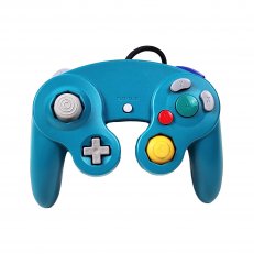 Gamecube Wired Controller AM-Teal