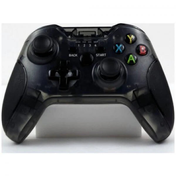Xbox 360 Wireless Controller AM-Clear Black