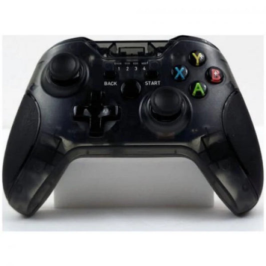 Xbox 360 Wireless Controller AM-Clear Black