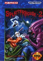 Splatterhouse 2 New