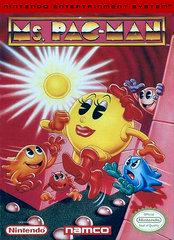 Ms. PacMan (Namco) New