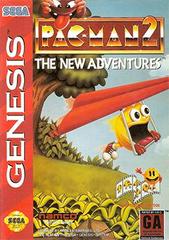 PacMan 2 The New Adventures New