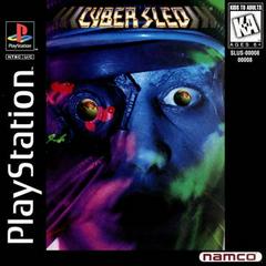 Cyber Sled New
