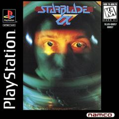 Starblade Alpha New