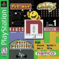 Namco Museum Volume 1 New