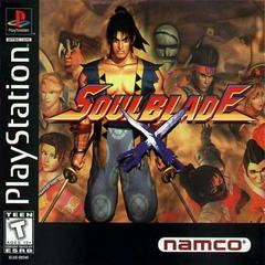 Soul Blade New