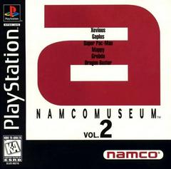 Namco Museum Volume 2 New