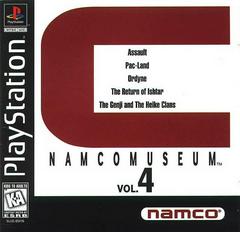 Namco Museum Volume 4 New