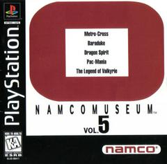Namco Museum Volume 5 New