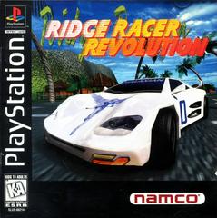 Ridge Racer Revolution New