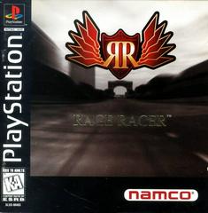 Rage Racer New