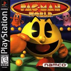 PacMan World New