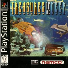 Treasures of the Deep New