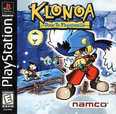 Klonoa Door to Phantomile New