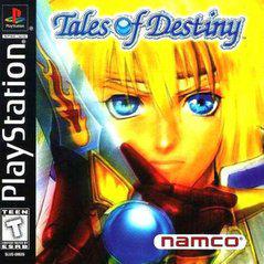 Tales of Destiny New