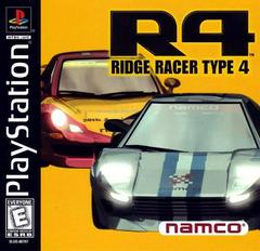 Ridge Racer Type 4 New