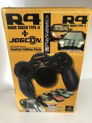 Ridge Racer Type 4 [Limited Edition] New