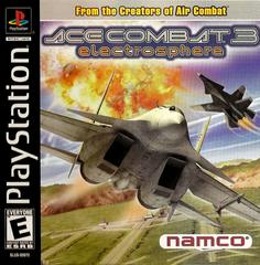 Ace Combat 3 Electrosphere New