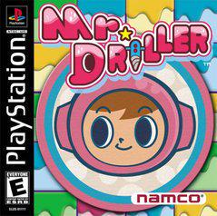 Mr. Driller New
