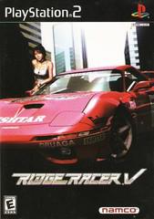 Ridge Racer V New