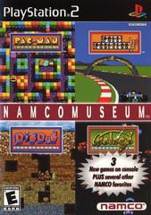 Namco Museum New