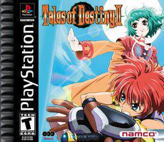 Tales of Destiny 2 New